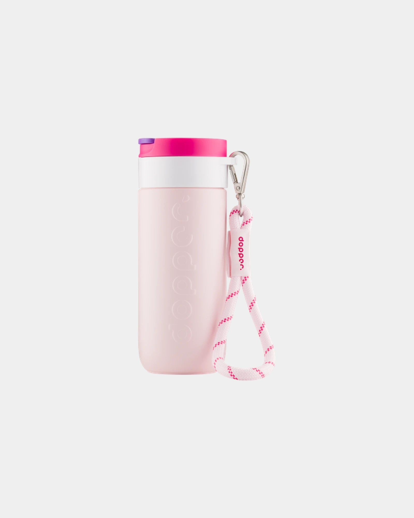 Cordino da polso rPET Dopper da personalizzare - 1